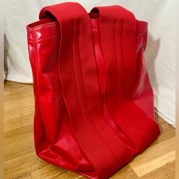 Rebecca Minkoff Red Tote - Picture 5 of 7